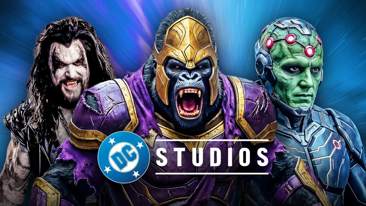 Novidades do Universo DC Studios: Novos Projetos de Vilões Chegam às Telonas e Séries