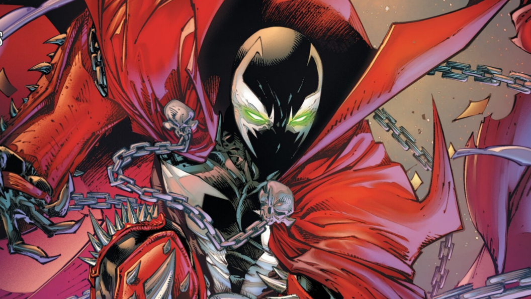 Expectativa aumenta sobre novo filme de Spawn após postagem misteriosa de Todd McFarlane