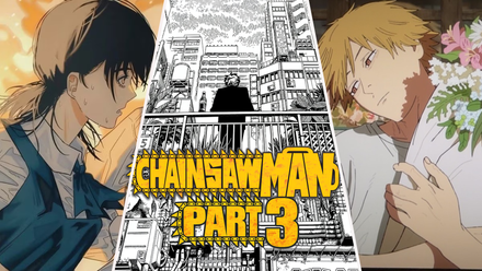MAPPA confirma a segunda temporada de Chainsaw Man com novo trailer assustador