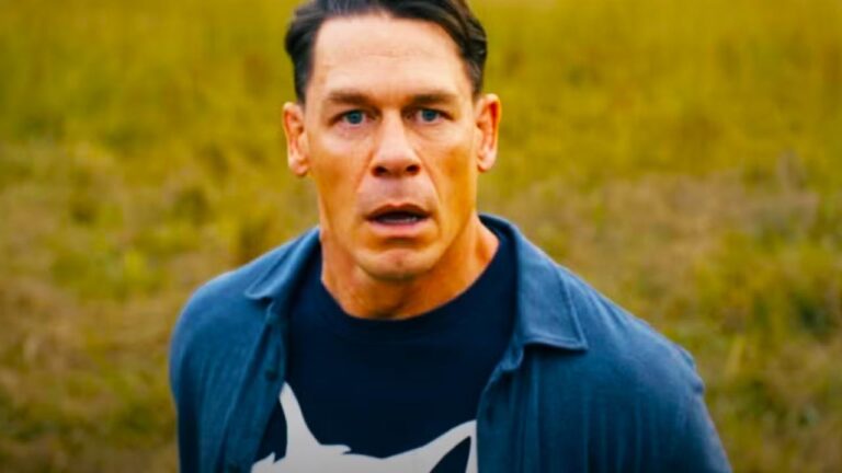 John Cena demonstra interesse em retornar a Peacemaker na terceira temporada após evento em Salvation