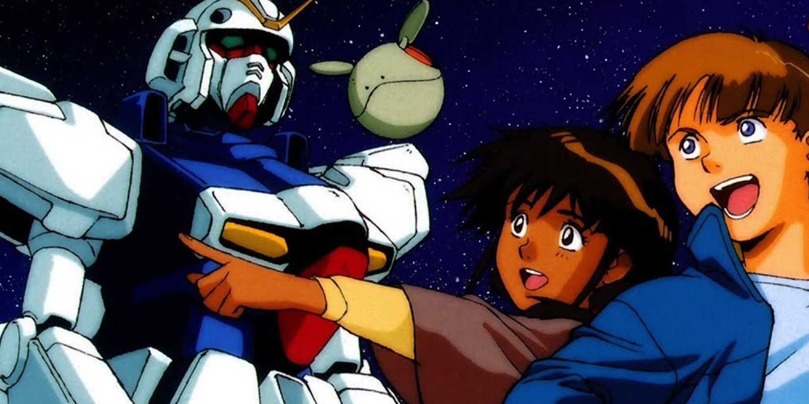 Os Melhores Animes do Universo Gundam no Universal Century