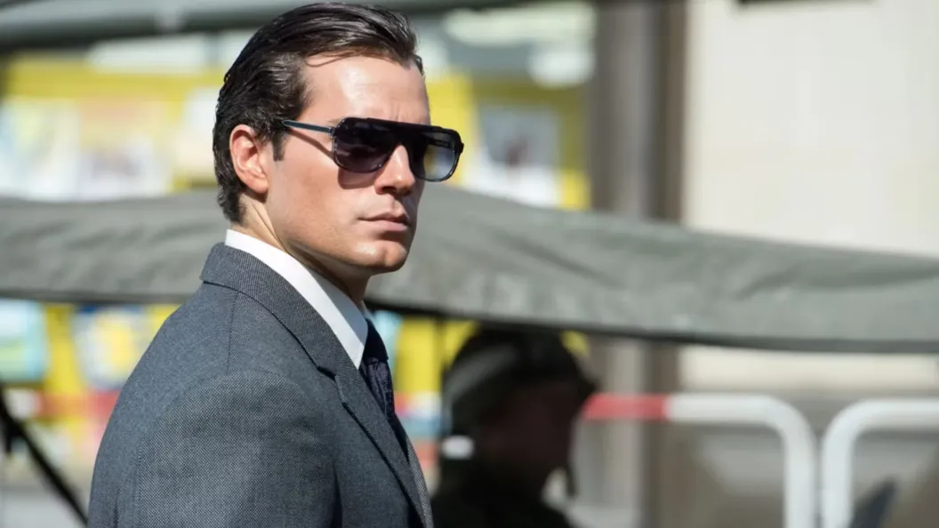 Planos Cancelados para o Sucesso de Henry Cavill como Agente Secretoslem	addressed by Star