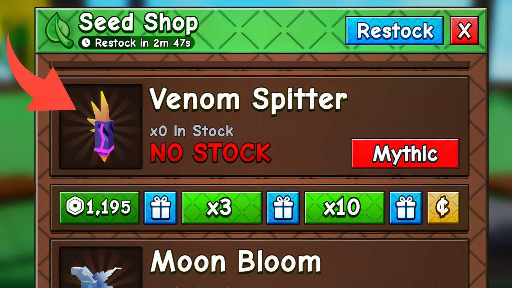 Novo Pet Venom Spitter chega ao Roblox em Grow a Garden 2 e oferece defesa e recompensas