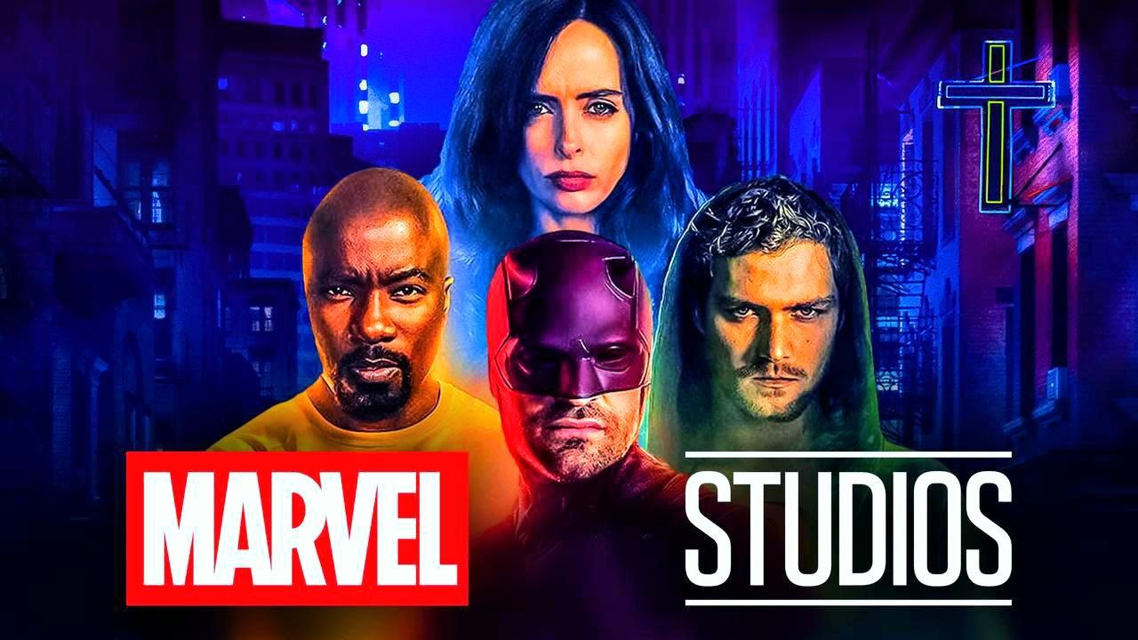 Incertezas no futuro dos projetos da Marvel na Netflix após queda de audiência em séries do Disney+