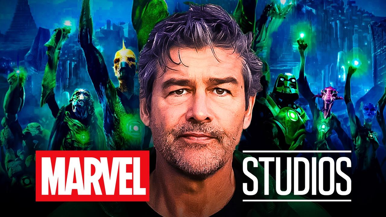 Marvel já lançou sua versão dos Lanternas há 5 anos, antes de DC estrear projeto semelhante