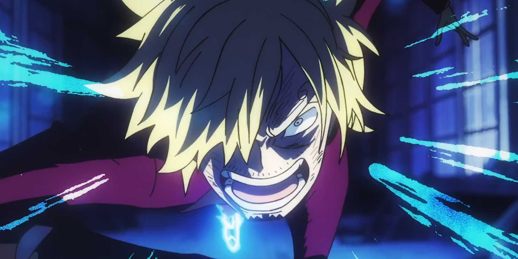 One Piece: Novo avanço de Sanji após Ifrit Jambe deve envolver oito pedras do Haki do Rei