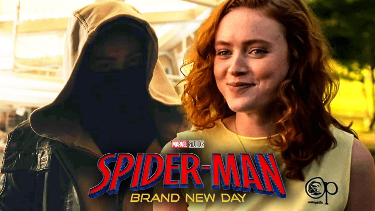 Sadie Sink provoca expectativa ao sinalizar vilões misteriosos em novo filme do Homem-Aranha