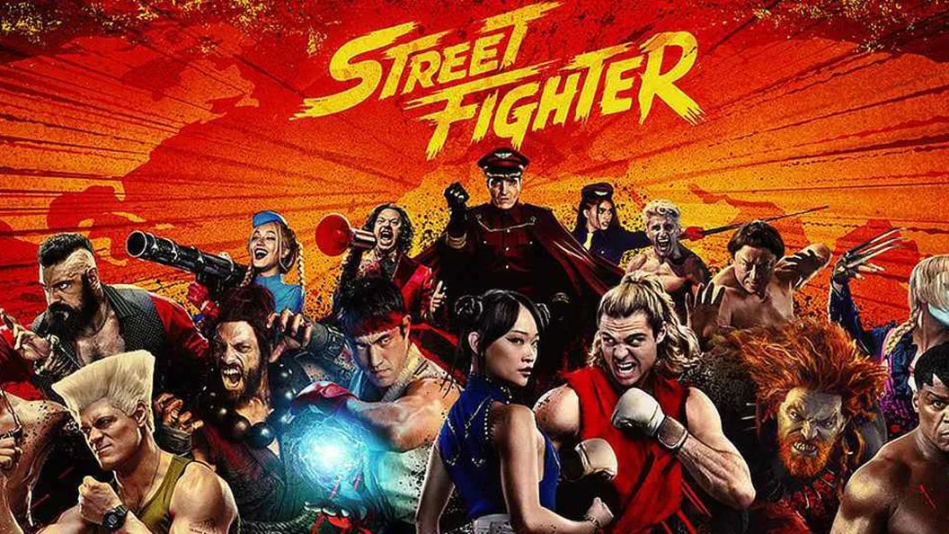 Como Está a Representação de Personagens de Street Fighter na Nova Série de 2026