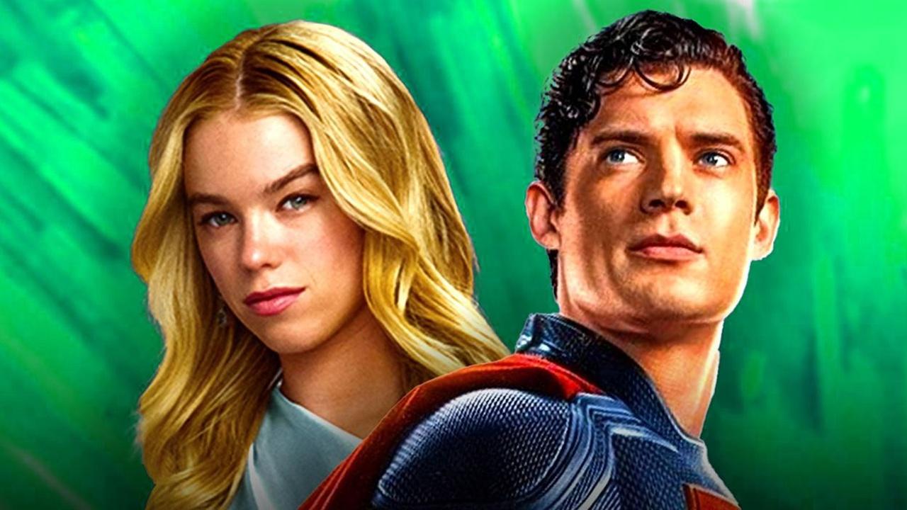 Flashbacks de Krypton em Supergirl confirmam o enredo controverso do Superman de 2025 na DCU