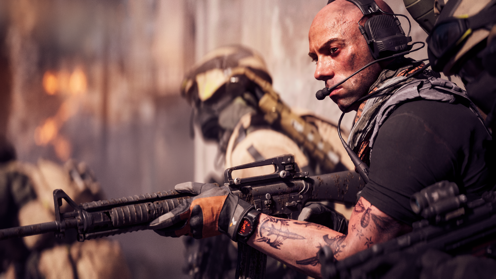 Battlefield 6 é gratuito por tempo limitado em várias plataformas