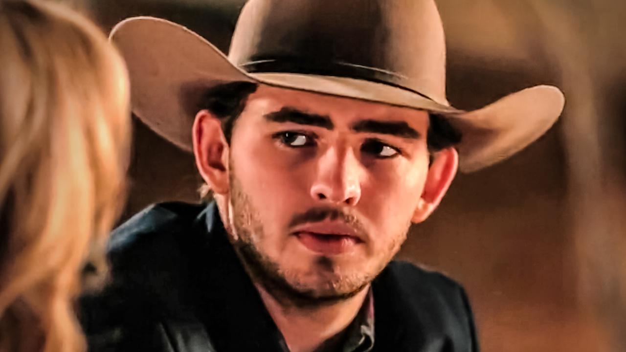Carter de Dutton Ranch: ato impulsivo com encrenca que saiu do controle