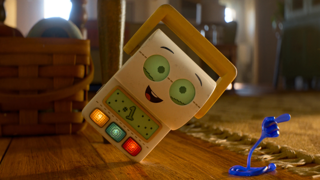 Conan O’Brien surpreende com resposta aos fãs de Toy Story 5 e o personagem Smarty Pants