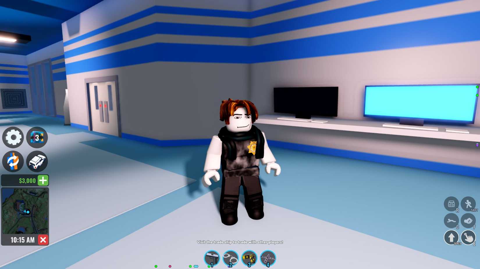 Como acessar servidores privados de Jailbreak no Roblox para jogar com amigos
