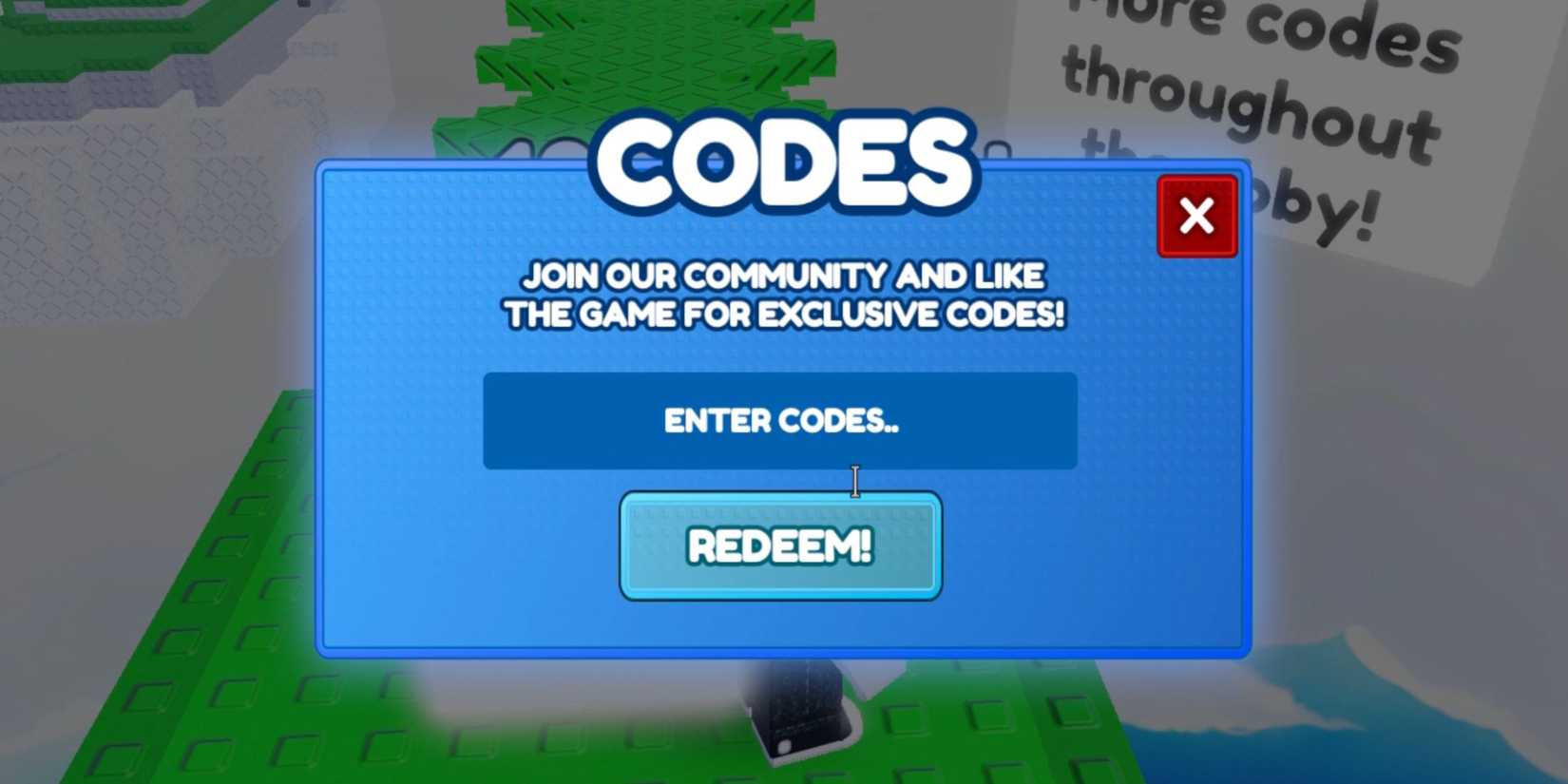 Códigos de Free UGC Obby em Roblox: como garantir recompensas antes do fim do prazo