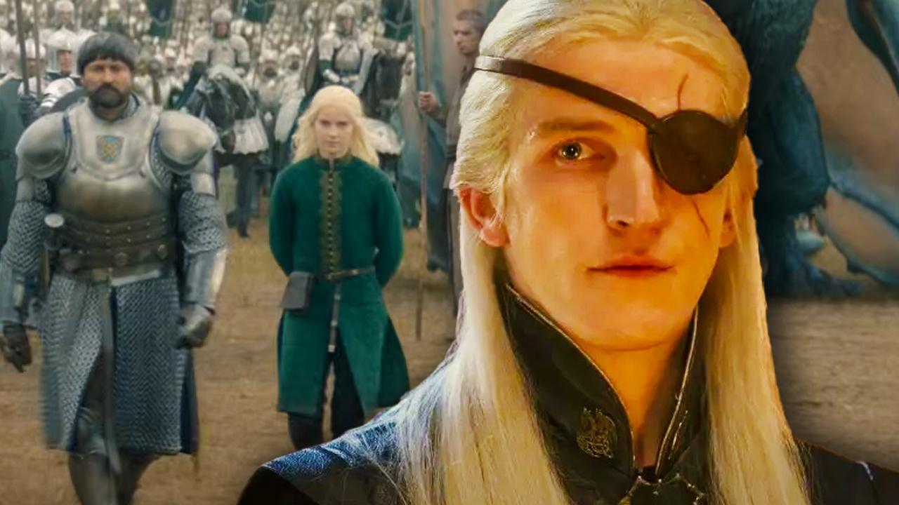 House of the Dragon revela Daeron Targaryen na terceira temporada após várias temporadas de silêncio