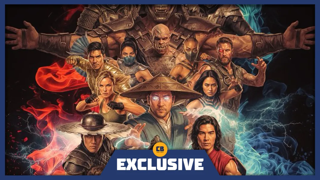 Como a equipe de Mortal Kombat escolhe personagens e Fatalities para o filme