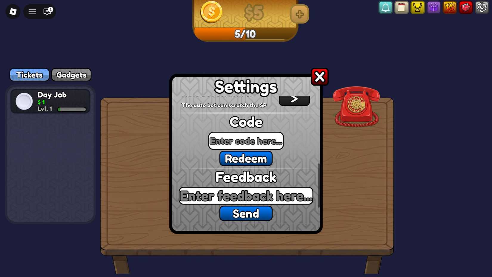 Códigos de Roblox oferecem recompensas gratuitas em jogos como Scratchy Loot
