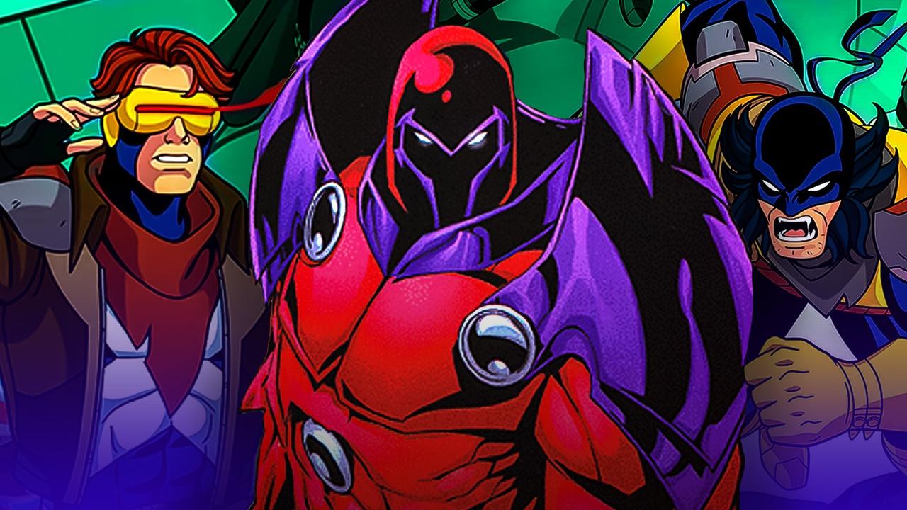 X-Men ’97 prepara a estreia do vilão Onslaught na segunda temporada