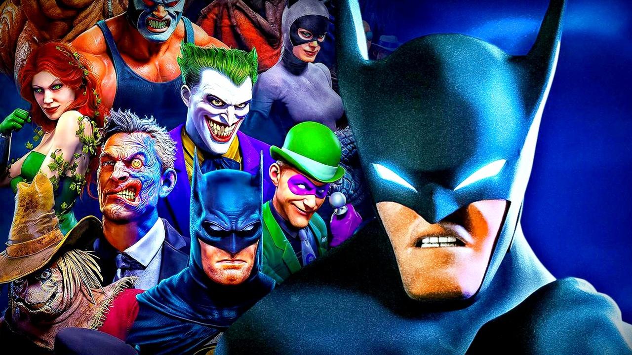 Conheça os principais vilões de Batman na segunda temporada de Caped Crusader