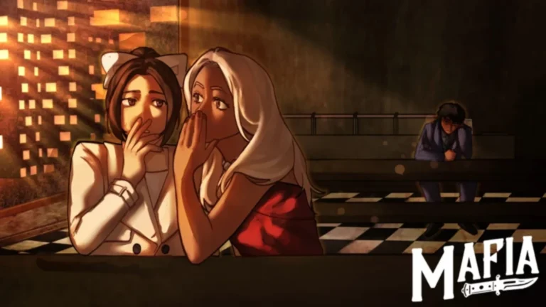 Códigos gratuitos para Mafia no Roblox ajudam a ganhar créditos e recompensas
