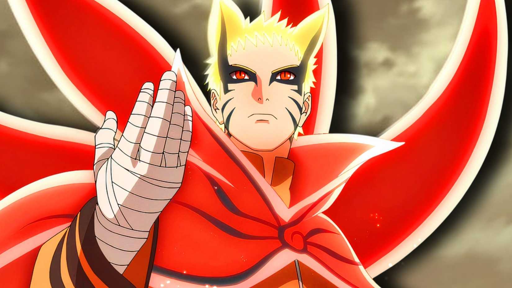 Naruto é reconhecido como o maior mestre de Taijutsu do universo ninja em Boruto