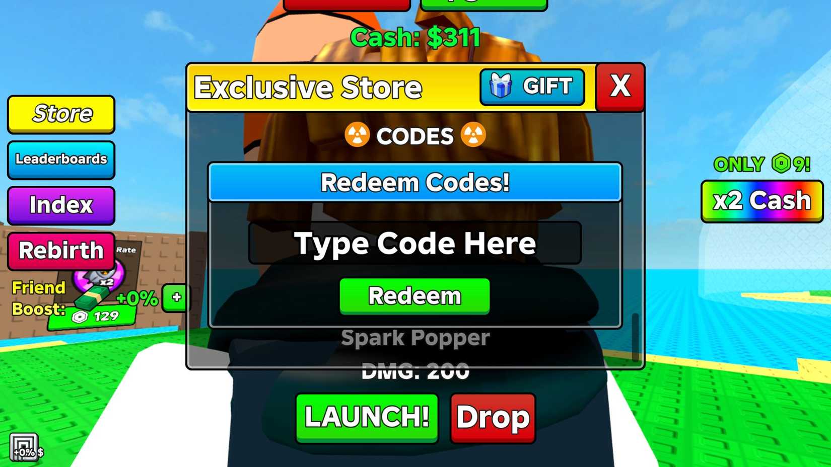 Códigos gratuitos para Merge a Nuke: dicas e novidades para avançar no game Roblox