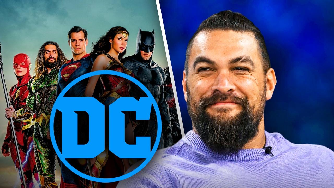 Jason Momoa incentiva DC a colocar sua namorada em papel de destaque em filme de herói