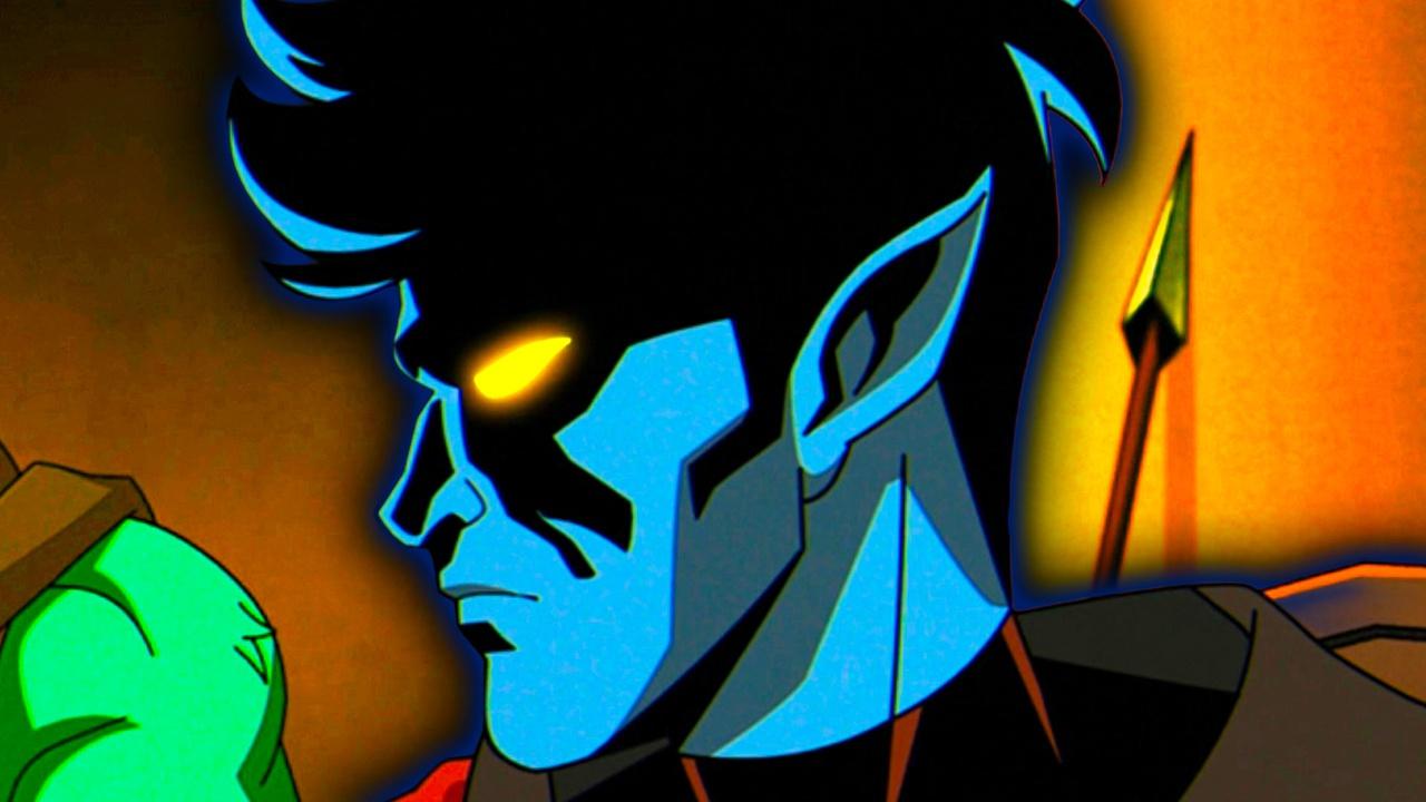 Nightcrawler de X-Men ’97 promete evolução surpreendente na segunda temporada