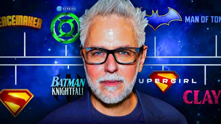 DC de James Gunn revela novidades em animações de Batman, Green Lantern e mais na Annecy 2026
