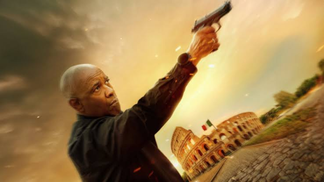 Denzel Washington lidera sucesso no streaming com “The Equalizer 3” e pode ter novo filme na mira dos fãs