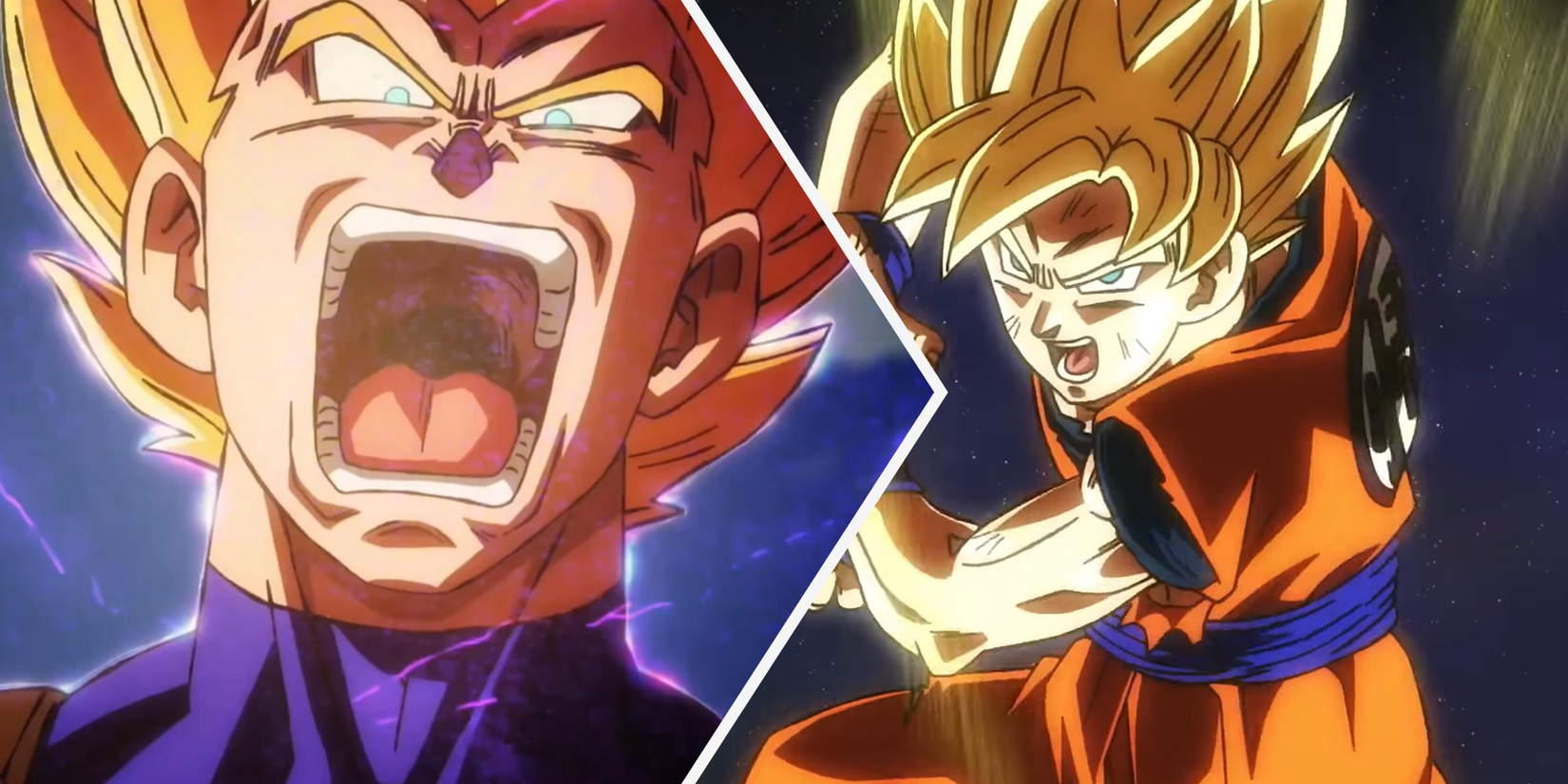 Goku nunca mais vai ultrapassar Vegeta em Dragon Ball: a nova realidade do universo Saiyajin