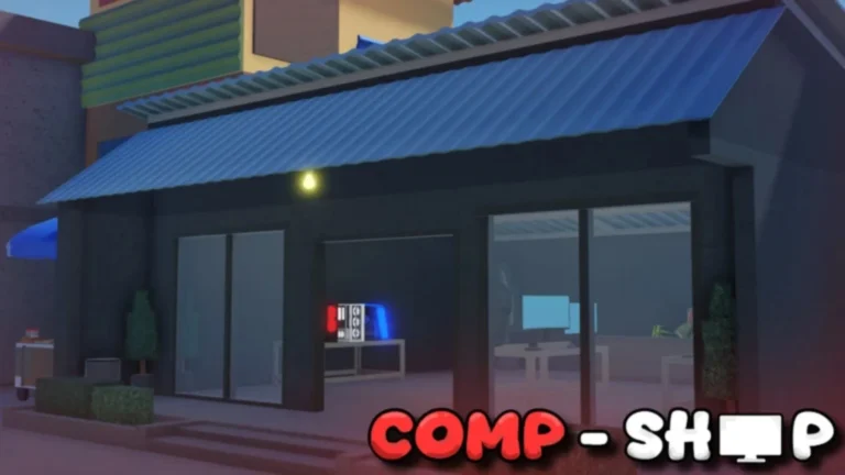Como obter códigos gratuitos para avançar em jogos de roblox, como Compshop