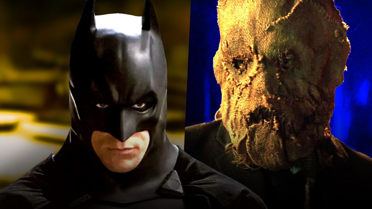 Scarecrow de Batman Begins ganha nova versão de coleção com detalhes impressionantes