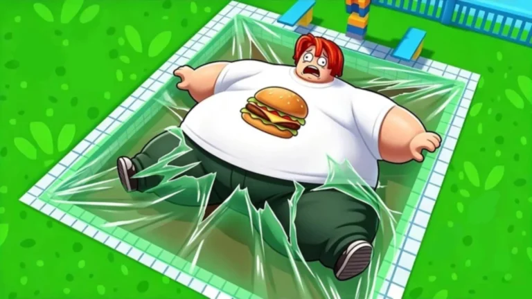 Códigos Gratuitos para Potions em Get Fat to Break Tape no Roblox