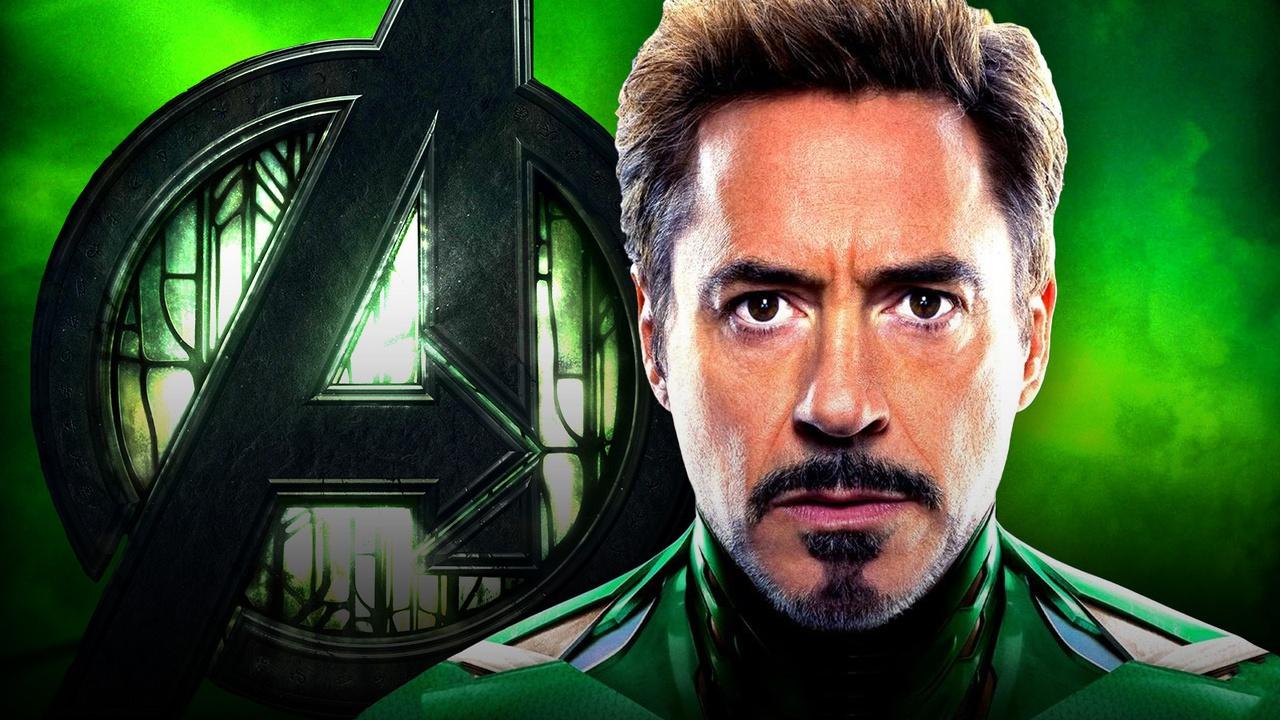 Marvel Studios revela duas versões do logo dos Vingadores inspiradas por Doutor Destino para o filme Doomsday