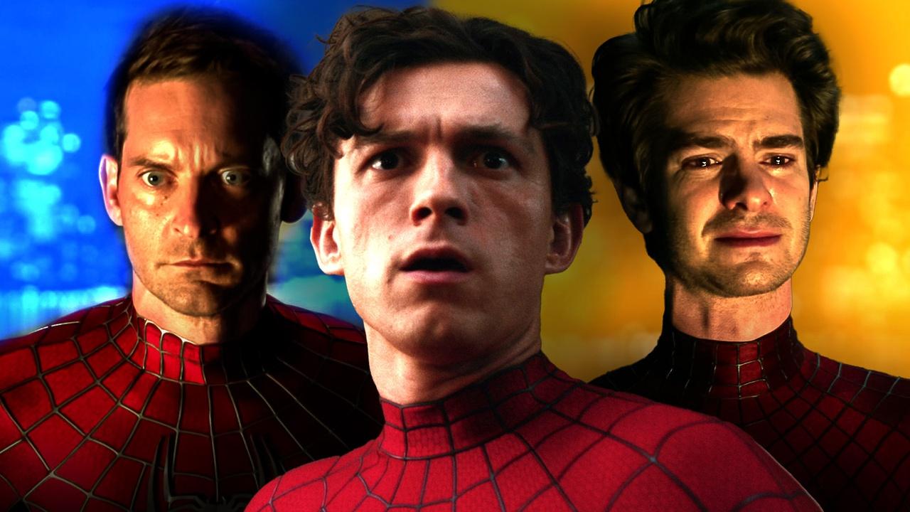 Disney+ revela conteúdo histórico de Homem-Aranha com todos os três atores principais e novidades de Brand New Day