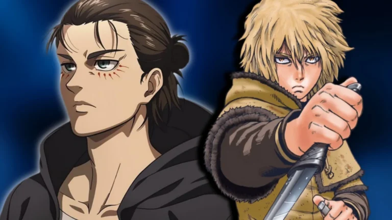 Novo anime da Crunchyroll une elementos de Attack on Titan e Vinland Saga para 2027