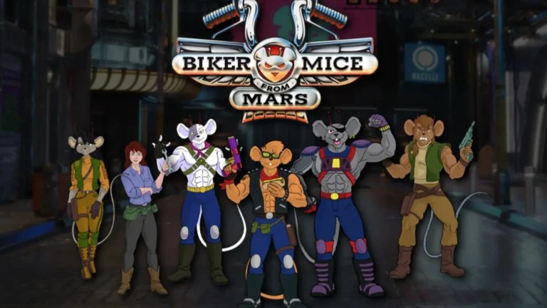 Biker Mice from Mars: retorno em jogo clássico após 20 anos de pausa