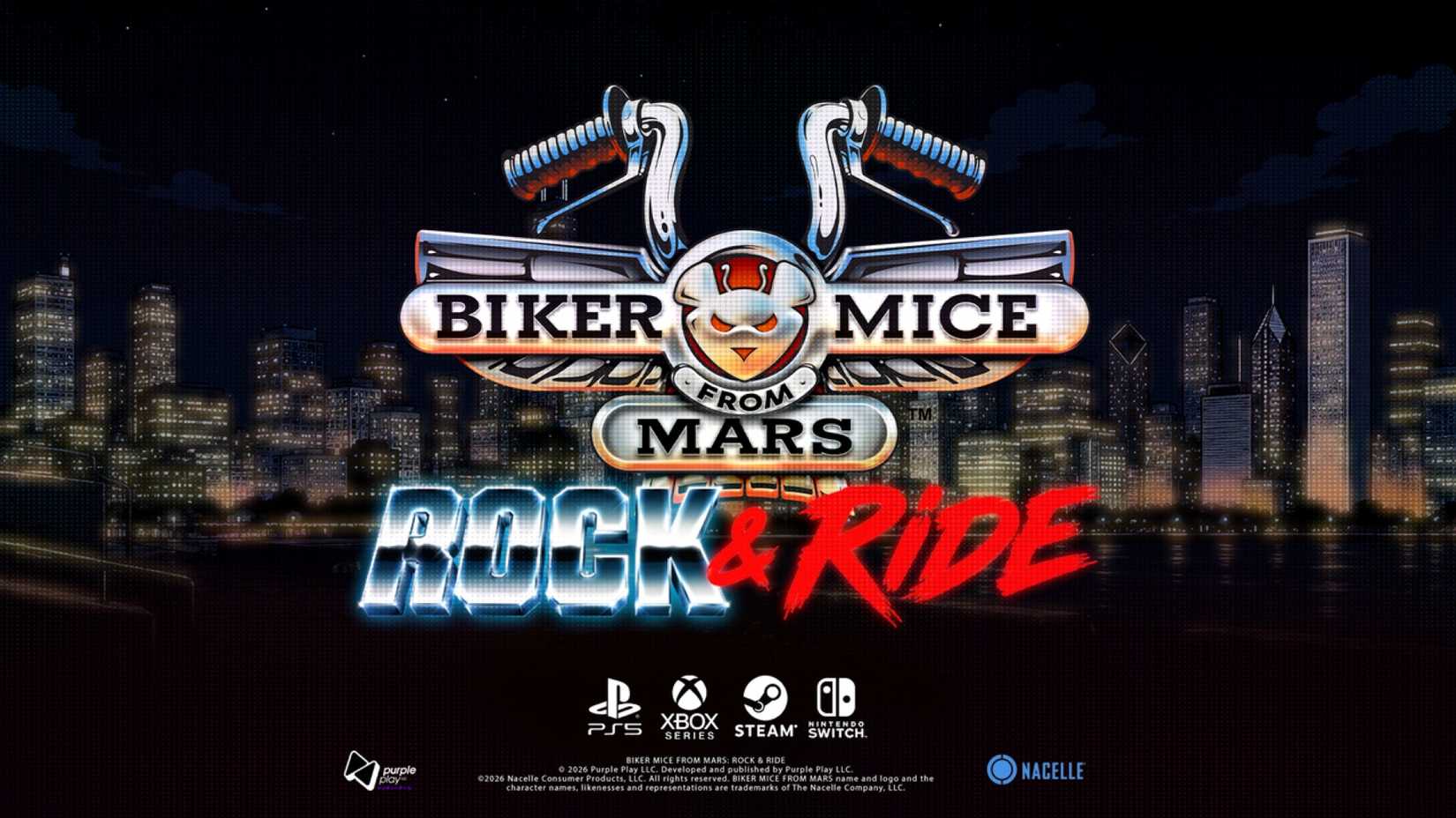 Biker Mice from Mars: retorno em jogo clássico após 20 anos de pausa