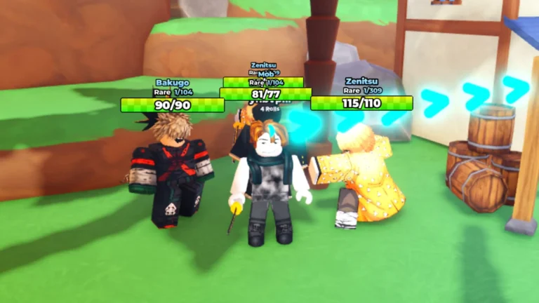 Códigos de Anime RNG no Roblox: últimas novidades e recompensas desbloqueáveis