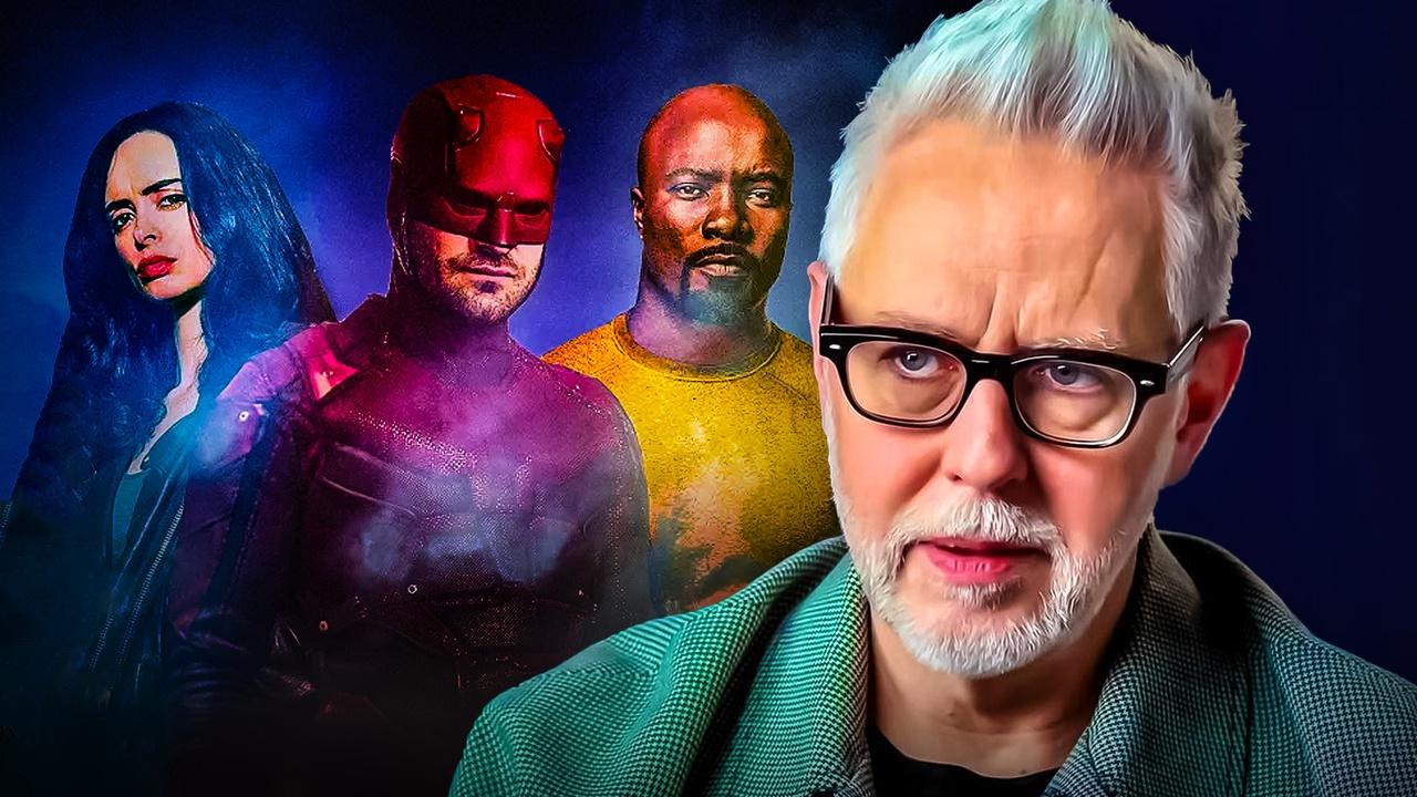 produção da terceira temporada de daredevil born again gera controvérsia devido ao processo de roteirização