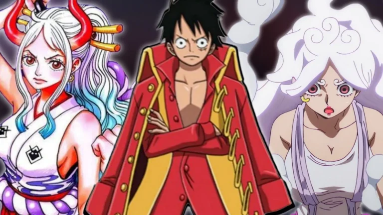 Zoro, o Próximo Deus da Espada em One Piece e Sua Conexão com a Lenda Ryuma