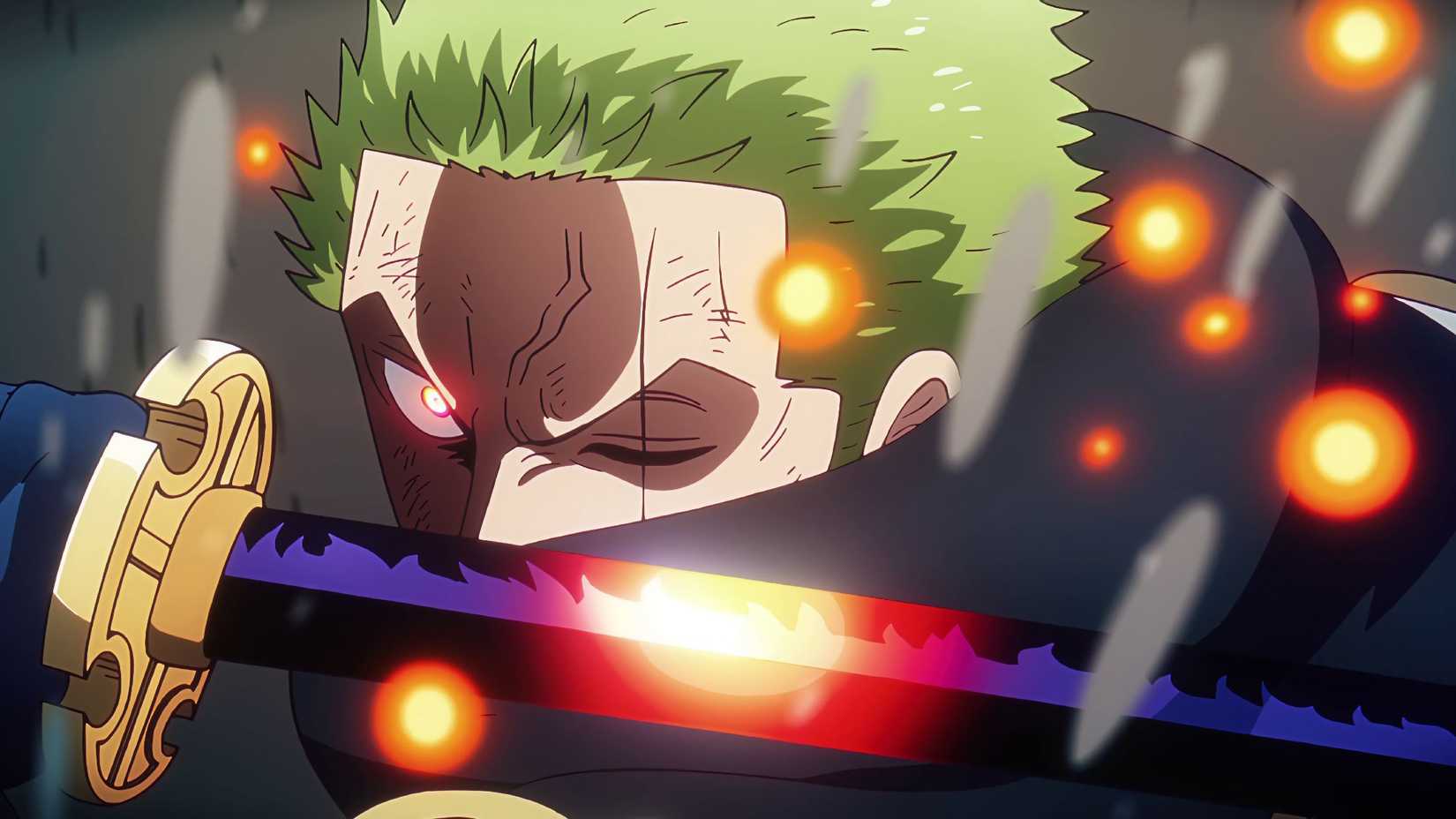 Zoro, o Próximo Deus da Espada em One Piece e Sua Conexão com a Lenda Ryuma