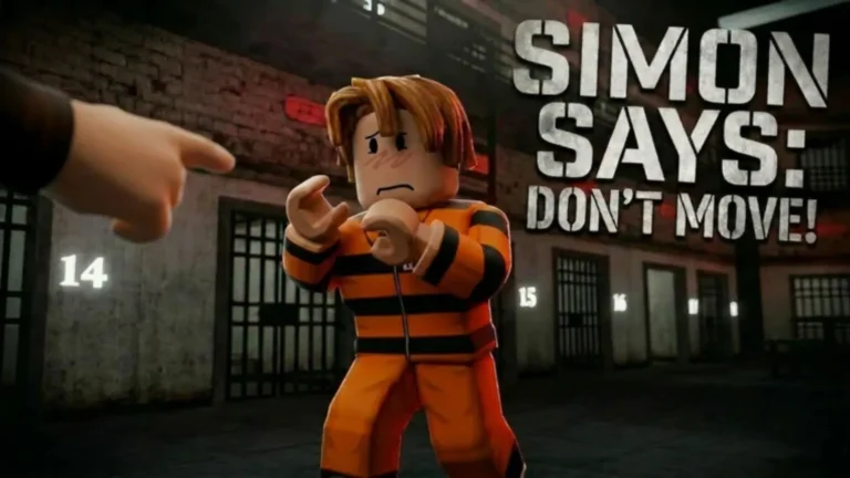 Códigos de Death Order: Simon Says no Roblox para ganhar dinheiro grátis
