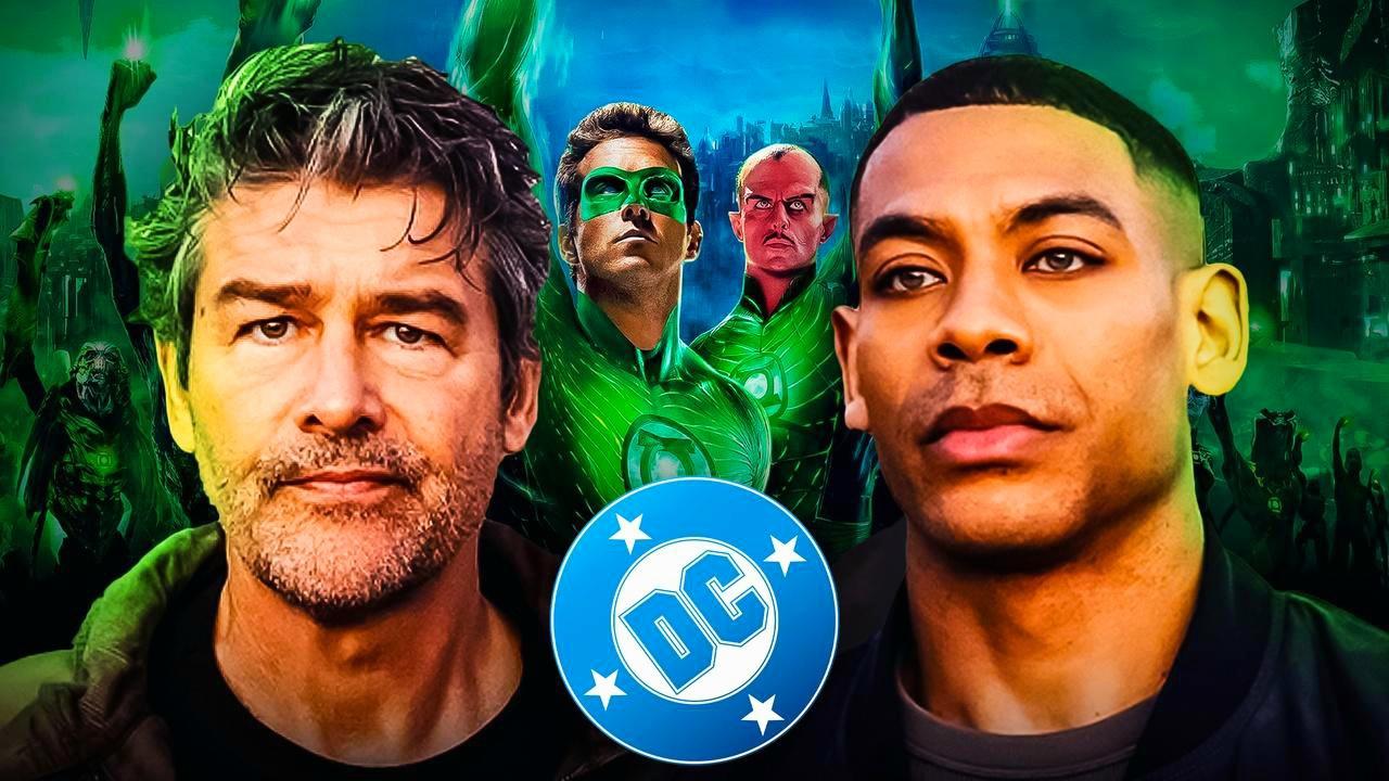 DC anuncia lançamento de Lanterns na DCU em agosto e confirma cinco meses consecutivos de filmes e séries de super-heróis