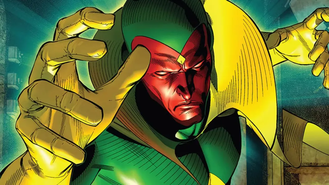 As principais histórias do Vision que revolucionaram o universo Marvel nos quadrinhos