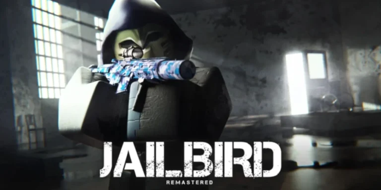 Códigos de Jailbird no Roblox em julho de 2026: como conquistar recompensas grátis