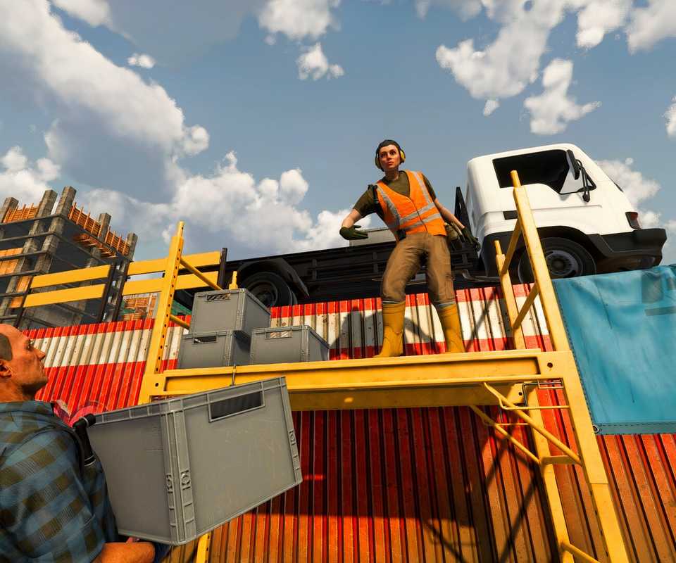 Novo jogo cooperativo de simulação conquista jogadores e recebe 91% de avaliações positivas no Steam
