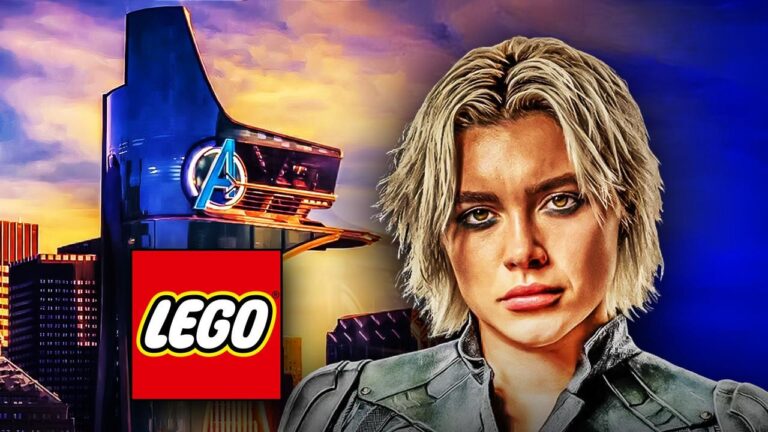 Marvel muda nome da Torre dos Vingadores para “Nova Torre dos Vingadores” em novo set de LEGO