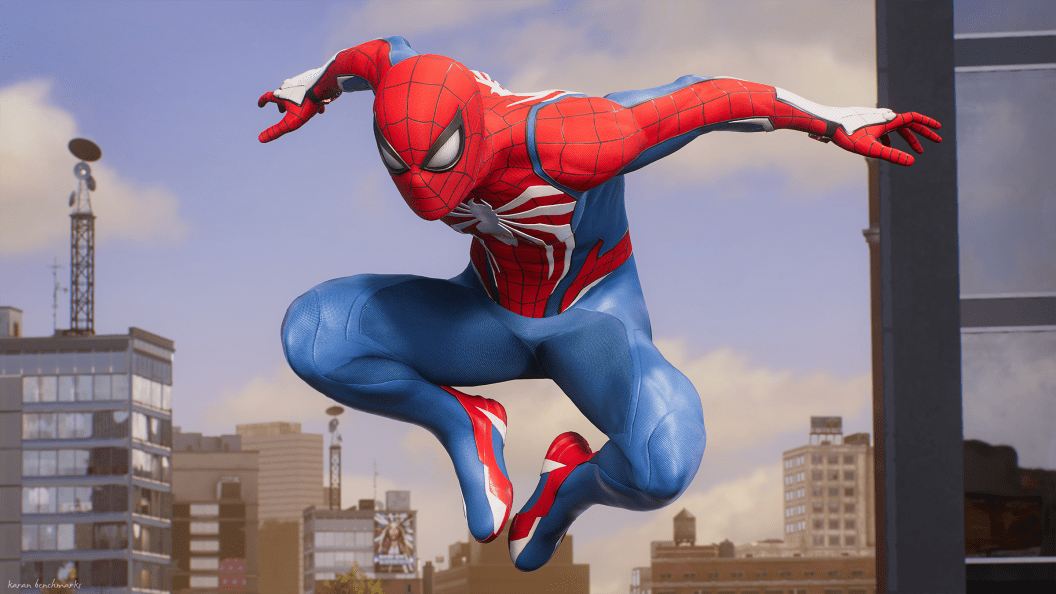 Jogos do PlayStation inspiram filme do Homem-Aranha com referências ao universo digital